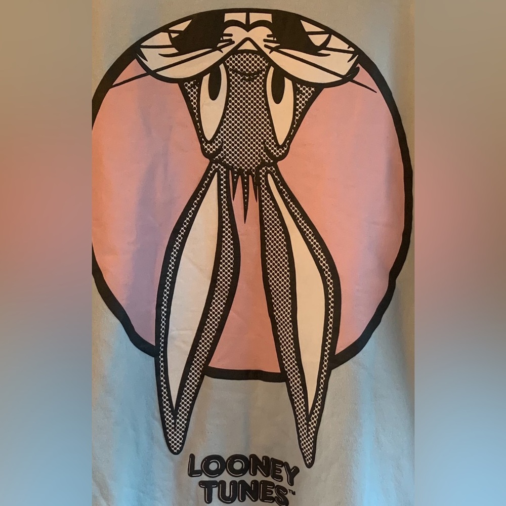 Looney Tunes Bugs Bunny Pullover Sweatshirt